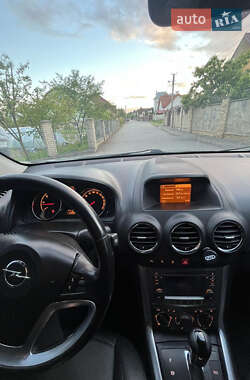 Позашляховик / Кросовер Opel Antara 2012 в Івано-Франківську