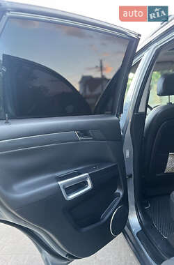 Позашляховик / Кросовер Opel Antara 2012 в Івано-Франківську