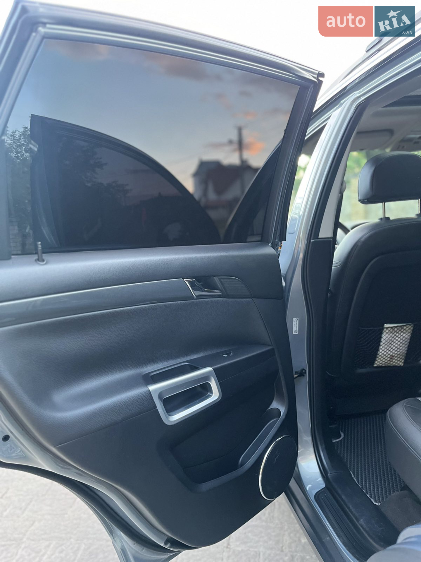 2012 Opel Antara - мініатюра 31