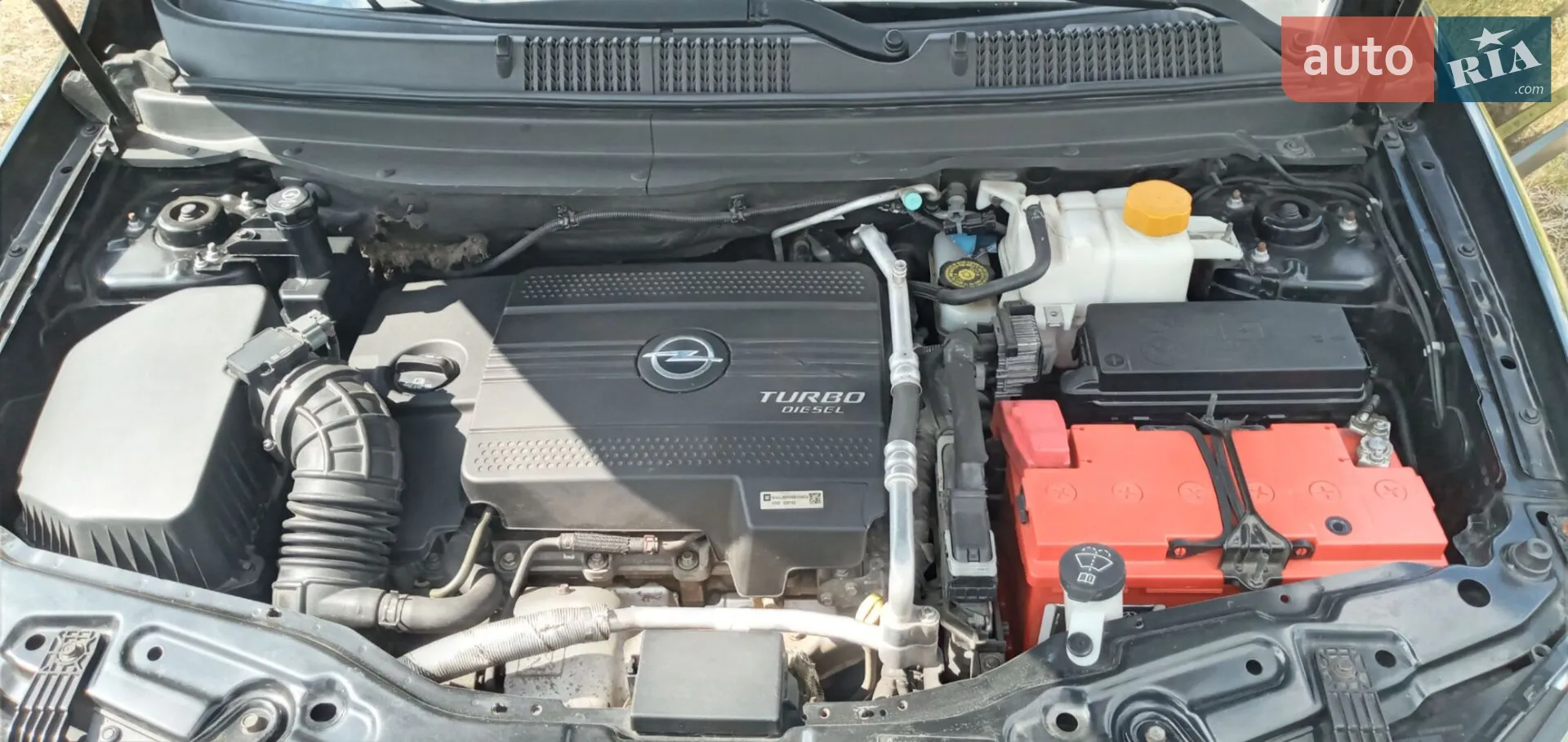 2011 Opel Antara - мініатюра 8