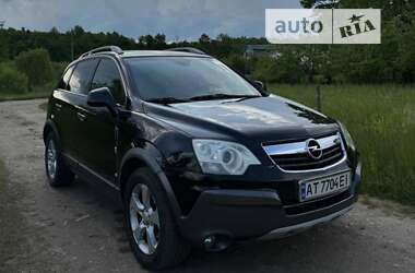 Позашляховик / Кросовер Opel Antara 2007 в Долині