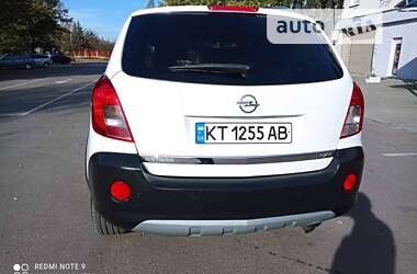 Позашляховик / Кросовер Opel Antara 2013 в Івано-Франківську