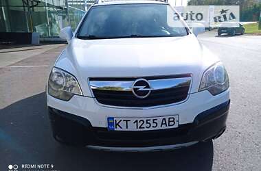 Позашляховик / Кросовер Opel Antara 2013 в Івано-Франківську