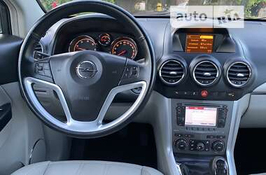 Внедорожник / Кроссовер Opel Antara 2015 в Коломые