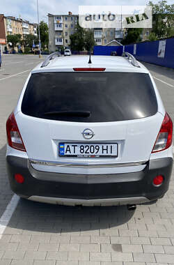 Внедорожник / Кроссовер Opel Antara 2011 в Калуше