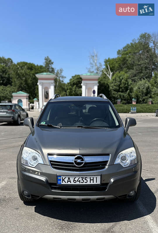 Opel Antara 2008