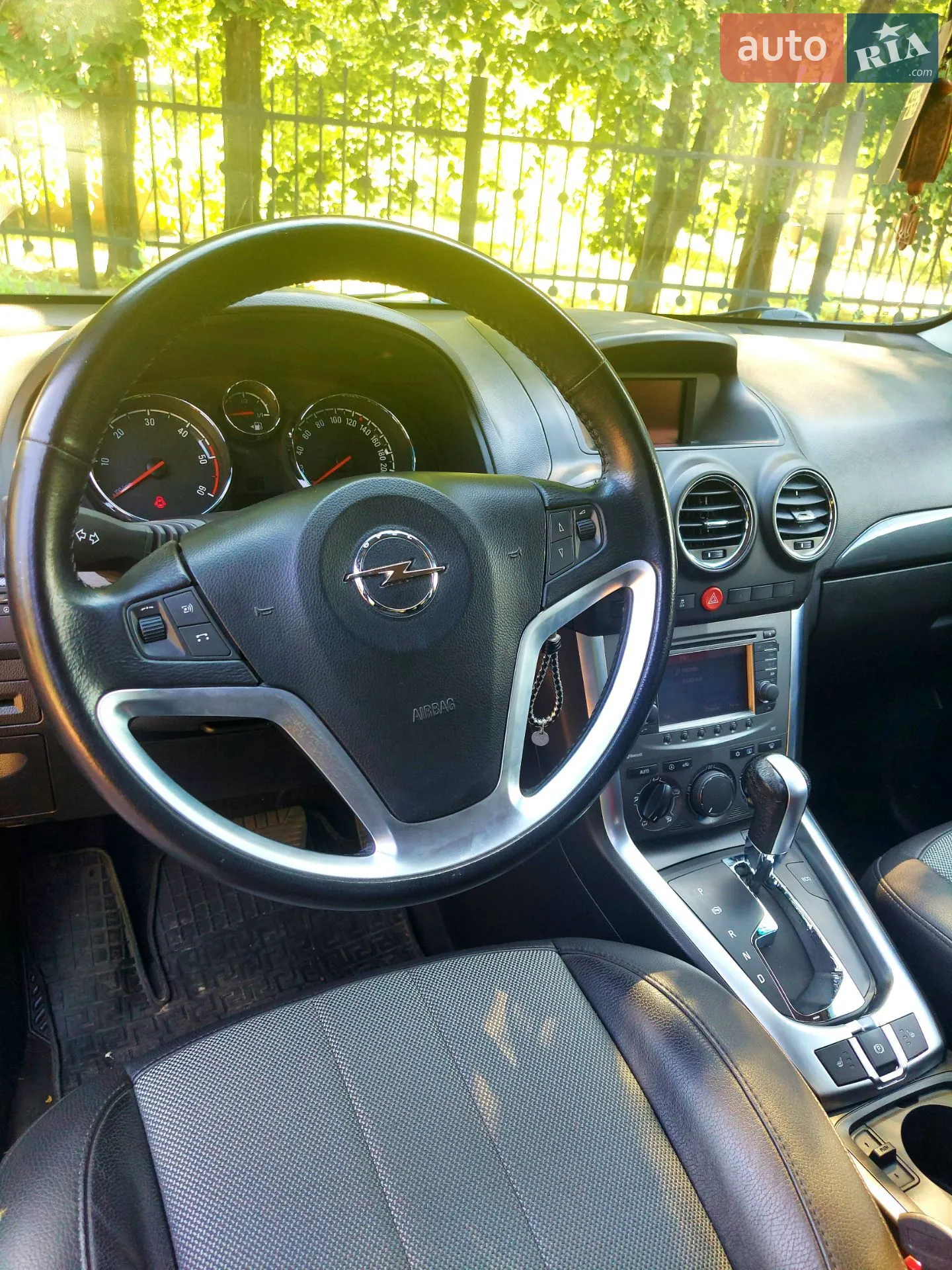 2012 Opel Antara - мініатюра 4