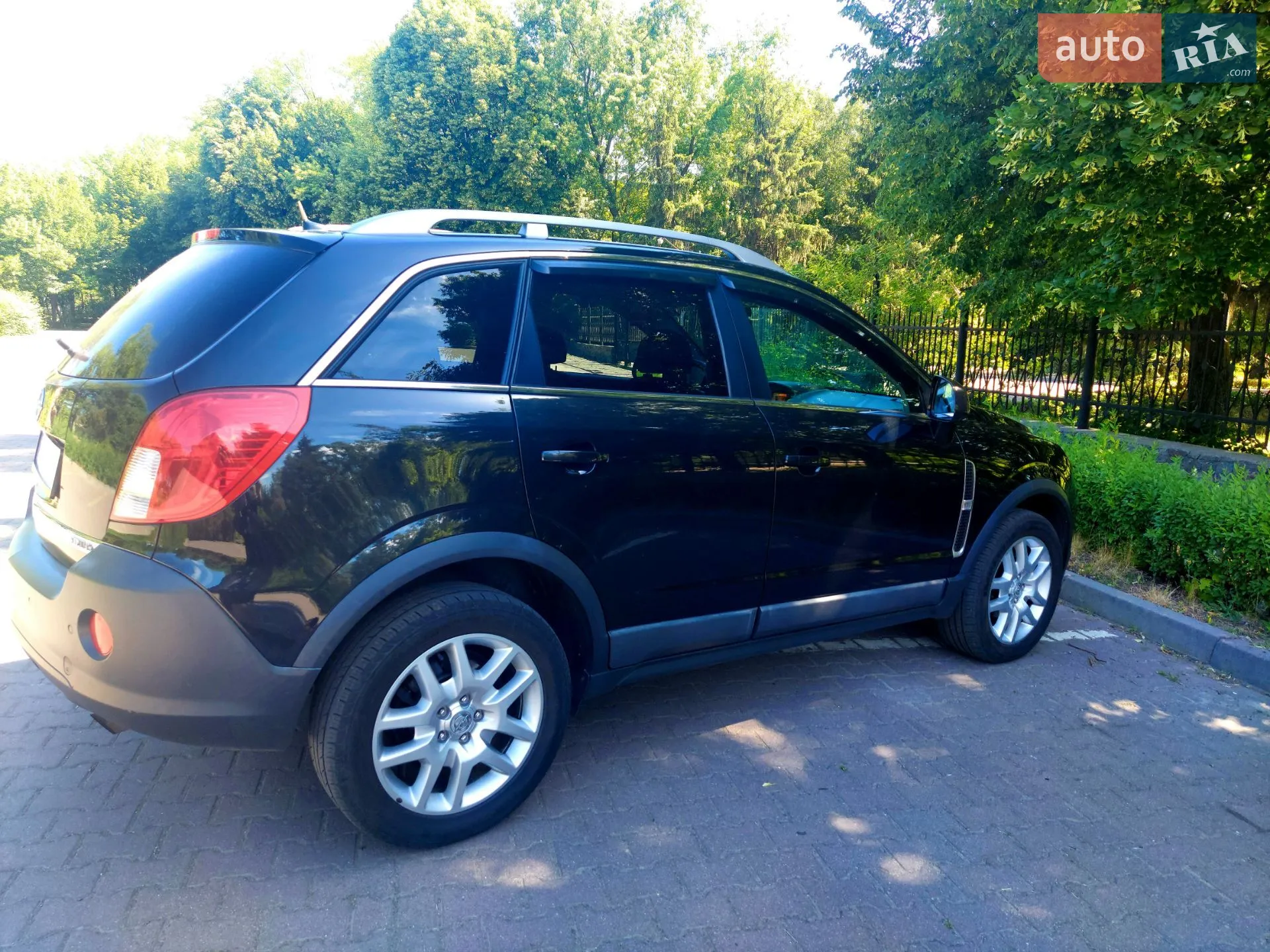 2012 Opel Antara - мініатюра 12
