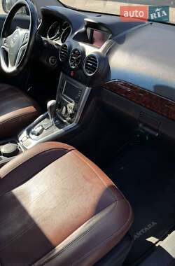 Внедорожник / Кроссовер Opel Antara 2012 в 