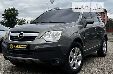 Внедорожник / Кроссовер Opel Antara 2008 в Коломые