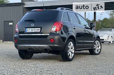 Позашляховик / Кросовер Opel Antara 2011 в Калуші