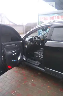 Opel Antara 2008