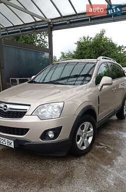 Внедорожник / Кроссовер Opel Antara 2013 в 