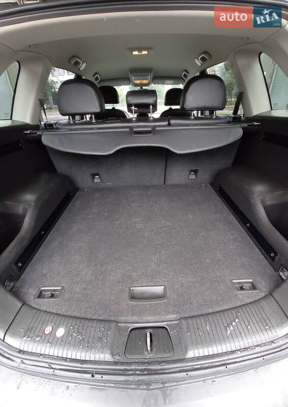 Внедорожник / Кроссовер Opel Antara 2013 в Ивано-Франковске