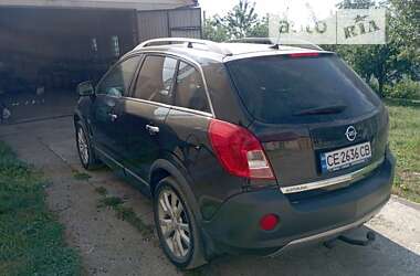 Внедорожник / Кроссовер Opel Antara 2011 в Сторожинце