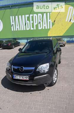 Позашляховик / Кросовер Opel Antara 2007 в Івано-Франківську