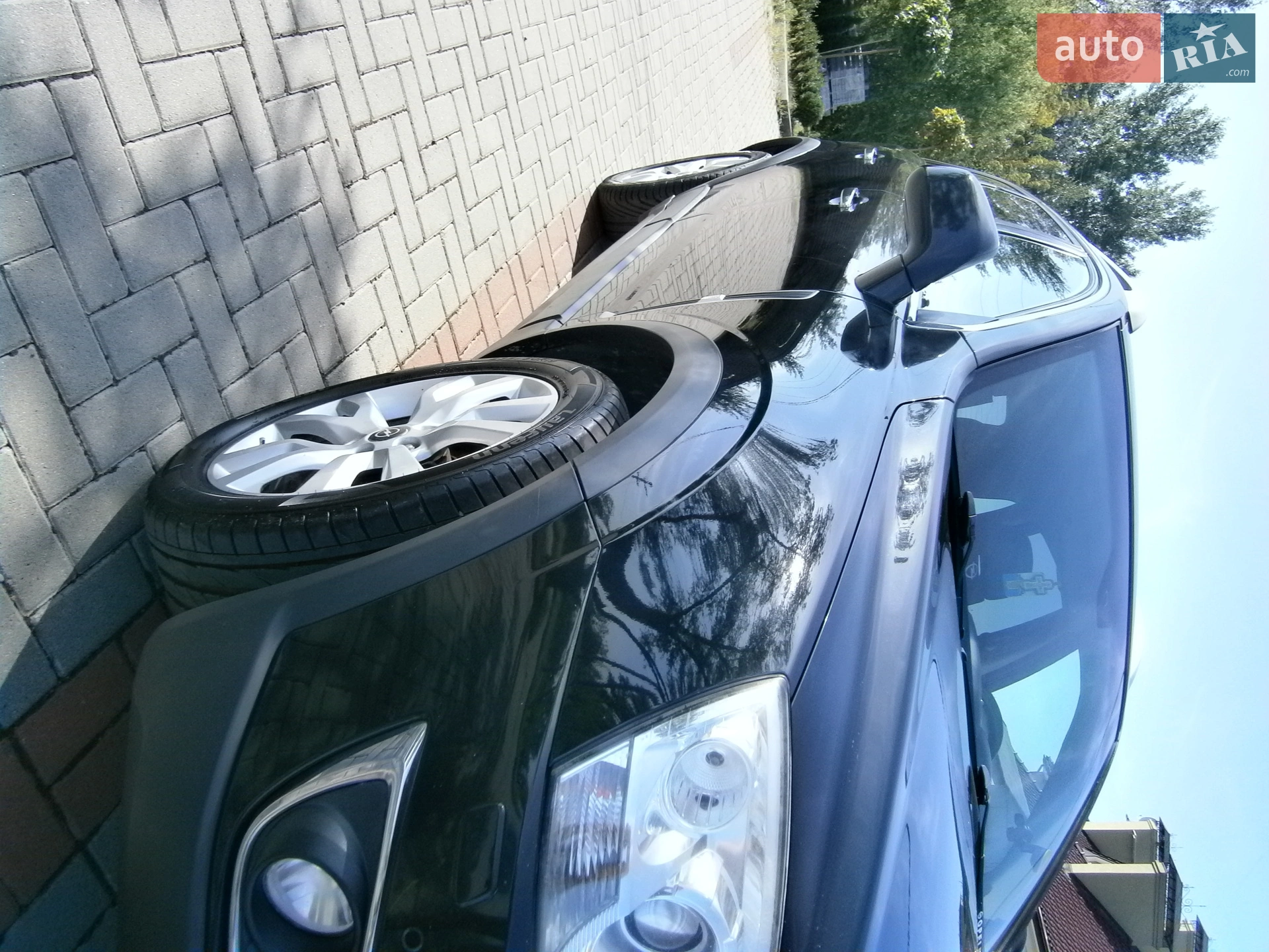 2012 Opel Antara - мініатюра 3