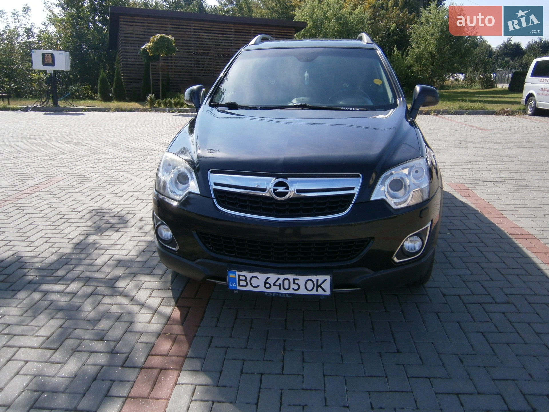 2012 Opel Antara - фото 1