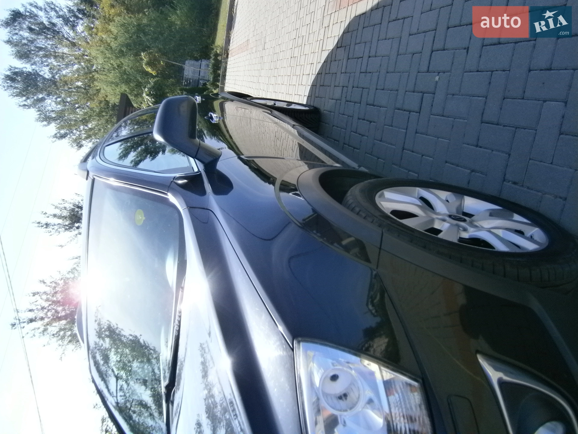 2012 Opel Antara - мініатюра 4