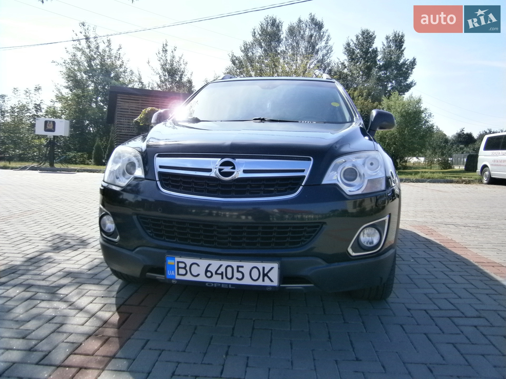 2012 Opel Antara - мініатюра 5