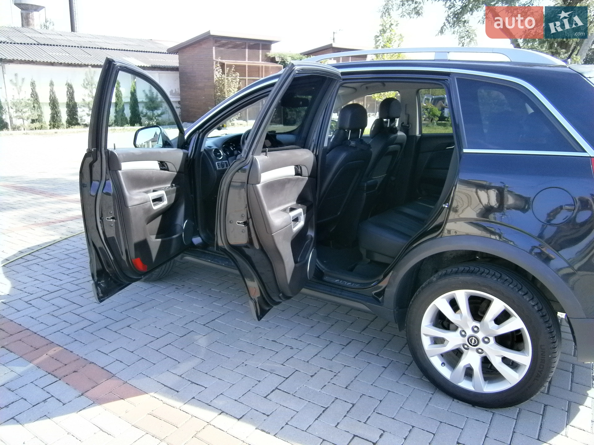 2012 Opel Antara - мініатюра 10