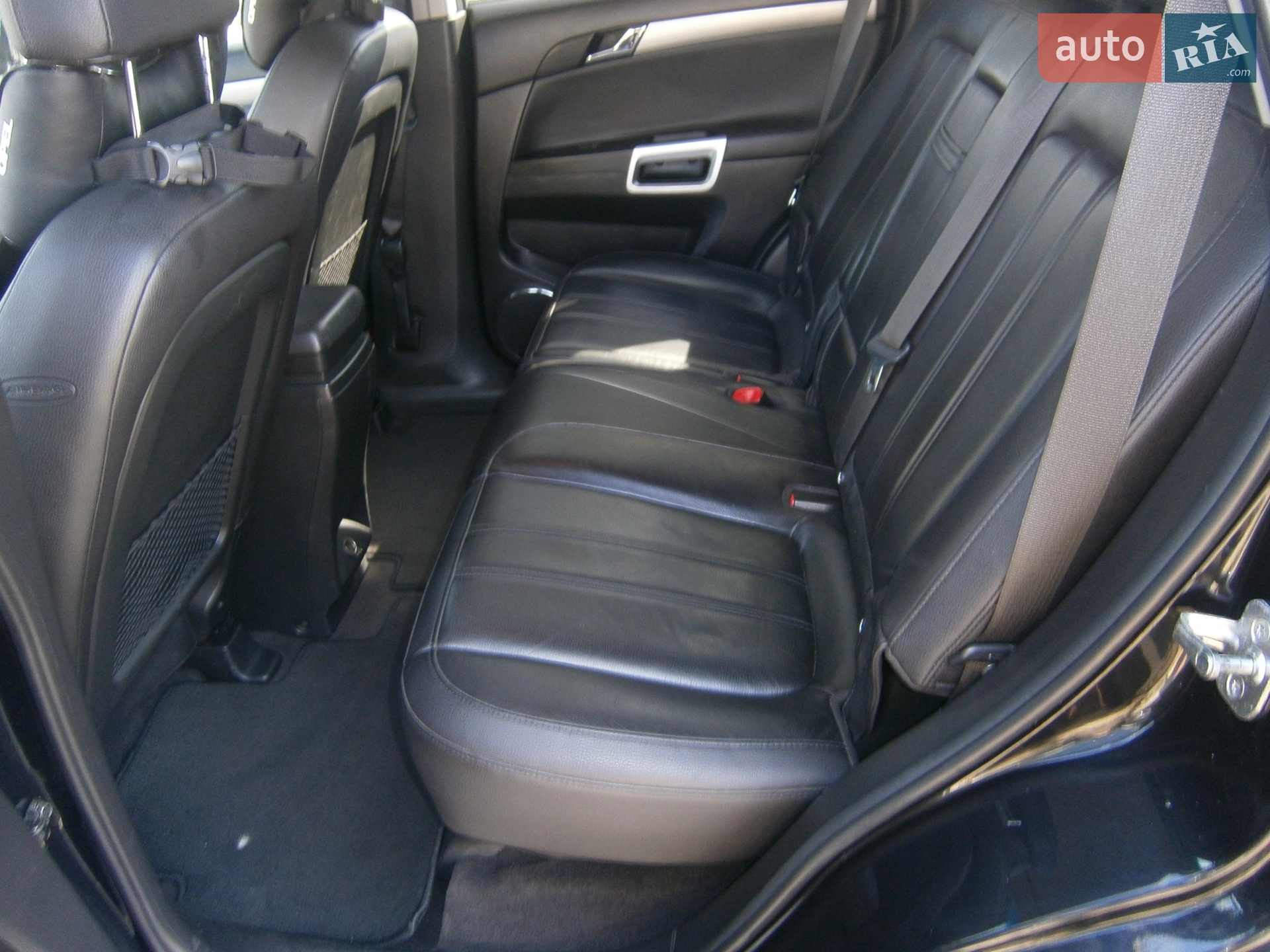 2012 Opel Antara - мініатюра 11