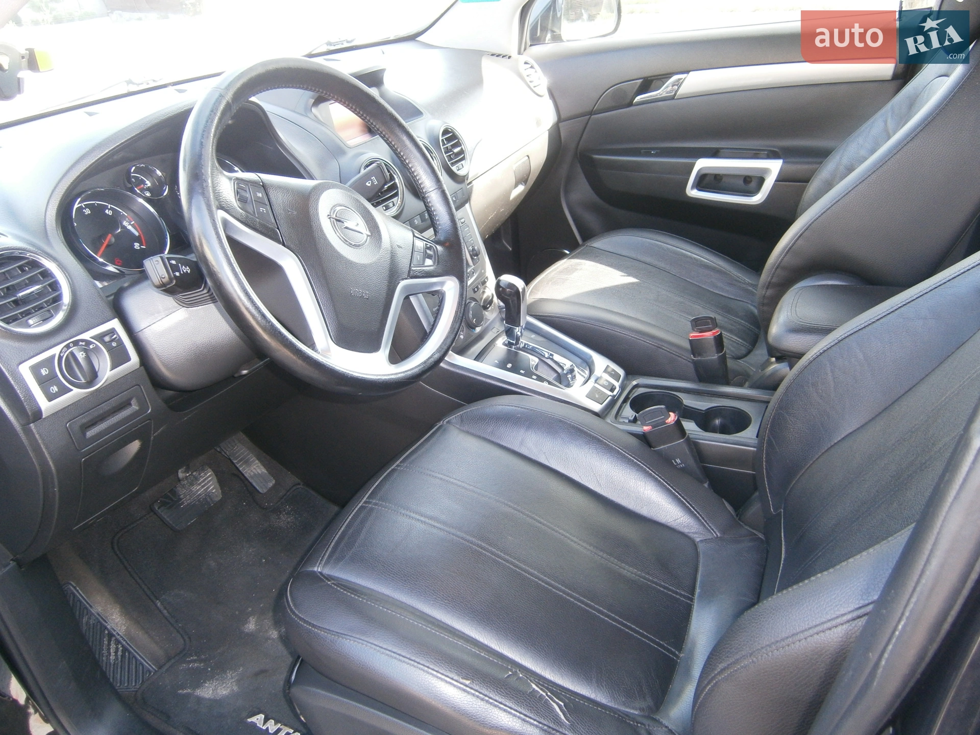2012 Opel Antara - мініатюра 12