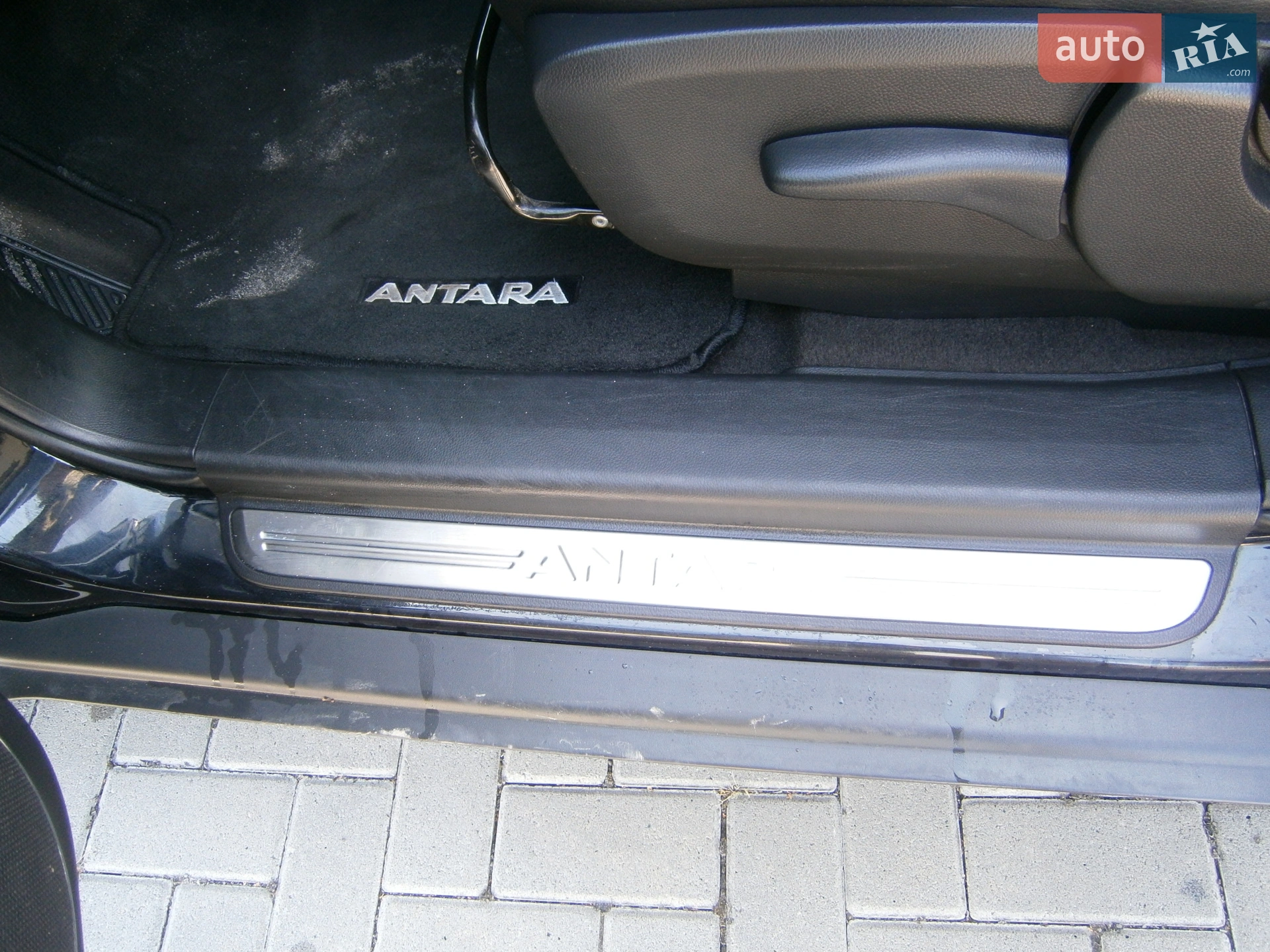 2012 Opel Antara - мініатюра 13