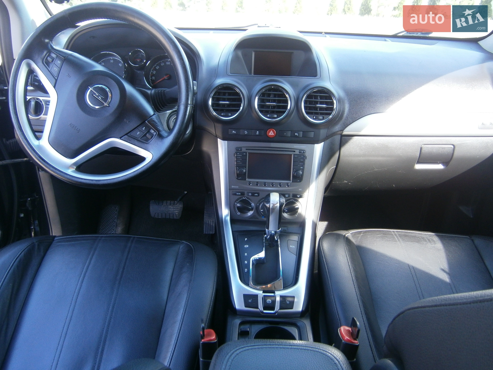 2012 Opel Antara - мініатюра 15