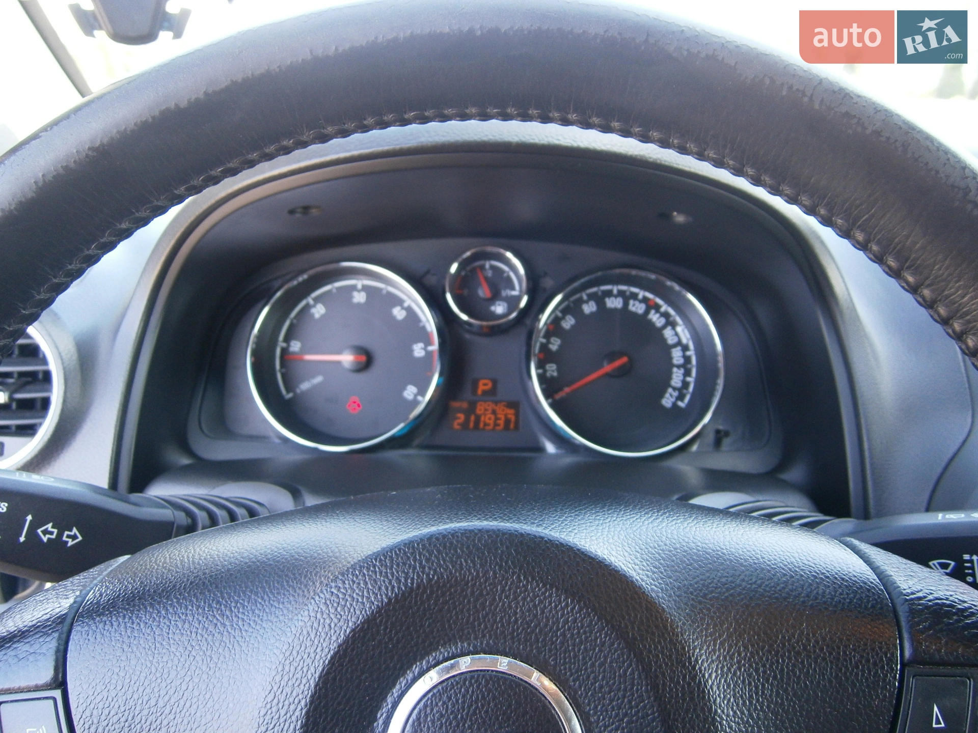 2012 Opel Antara - мініатюра 17