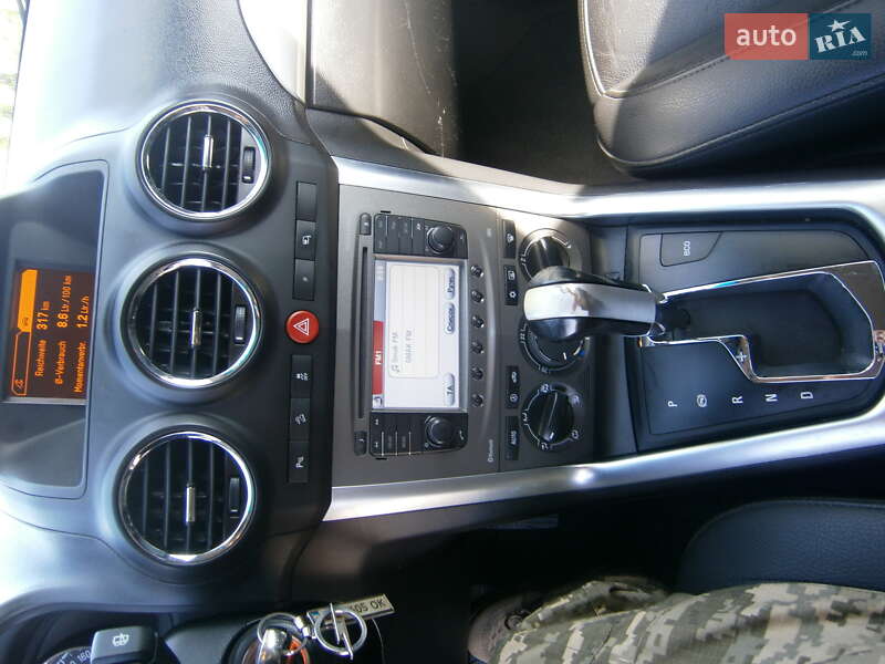 Внедорожник / Кроссовер Opel Antara 2012 в Золочеве фото 18 Внедорожник / Кроссовер Opel Antara 2012 в Золочеве
