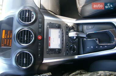 Позашляховик / Кросовер Opel Antara 2012 в  фото 18 Позашляховик / Кросовер Opel Antara 2012 в