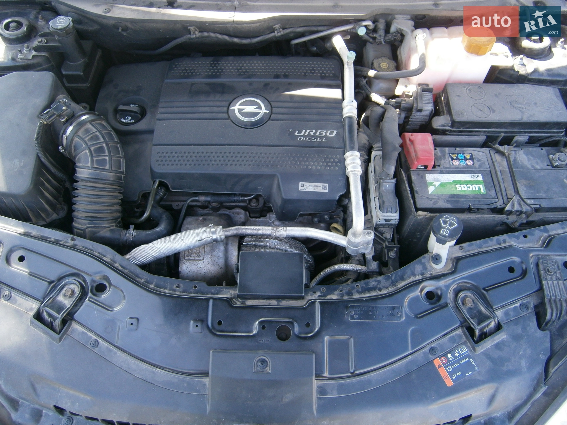 2012 Opel Antara - мініатюра 19