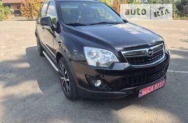 Позашляховик / Кросовер Opel Antara 2011 в Харкові