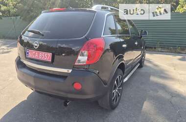 Позашляховик / Кросовер Opel Antara 2011 в Харкові