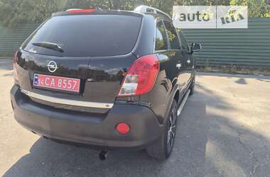 Позашляховик / Кросовер Opel Antara 2011 в Харкові