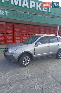 Внедорожник / Кроссовер Opel Antara 2007 в 