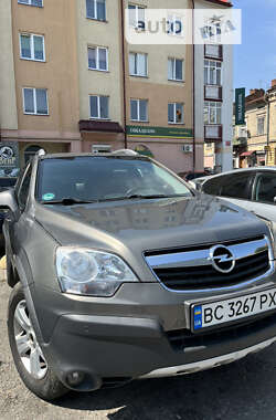 Позашляховик / Кросовер Opel Antara 2008 в Самборі