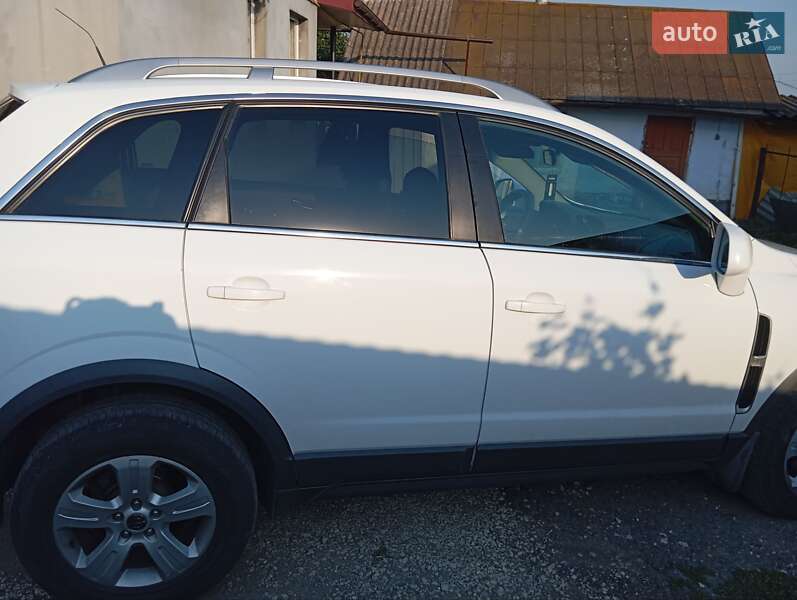 Позашляховик / Кросовер Opel Antara 2011 в Хмельницькому