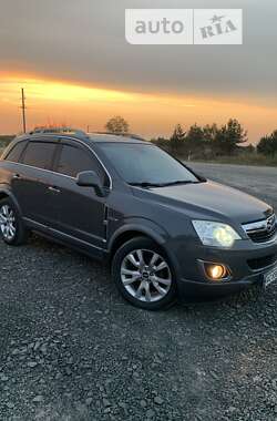 Позашляховик / Кросовер Opel Antara 2012 в Камені-Каширському