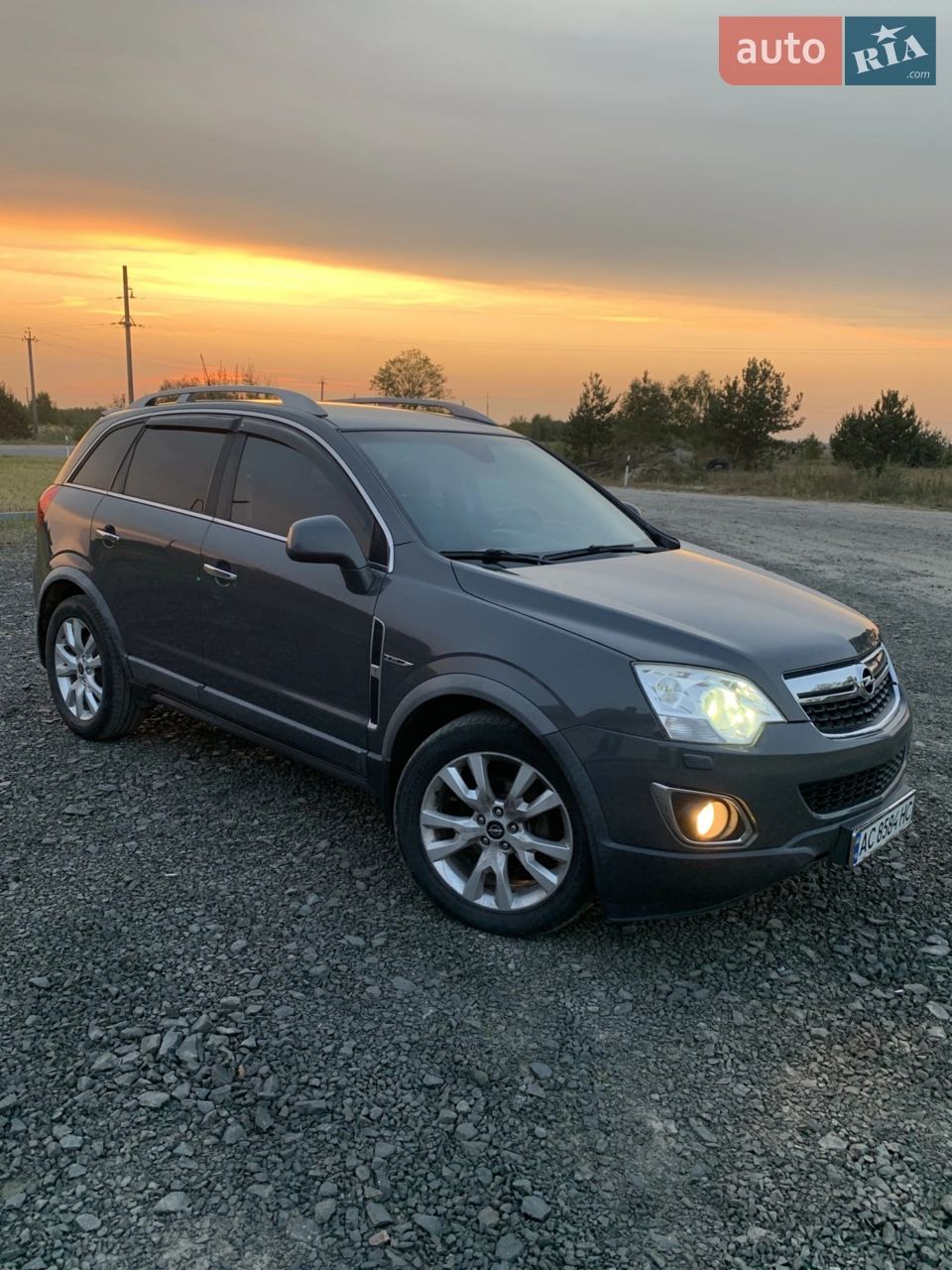 2011 Opel Antara - мініатюра 11