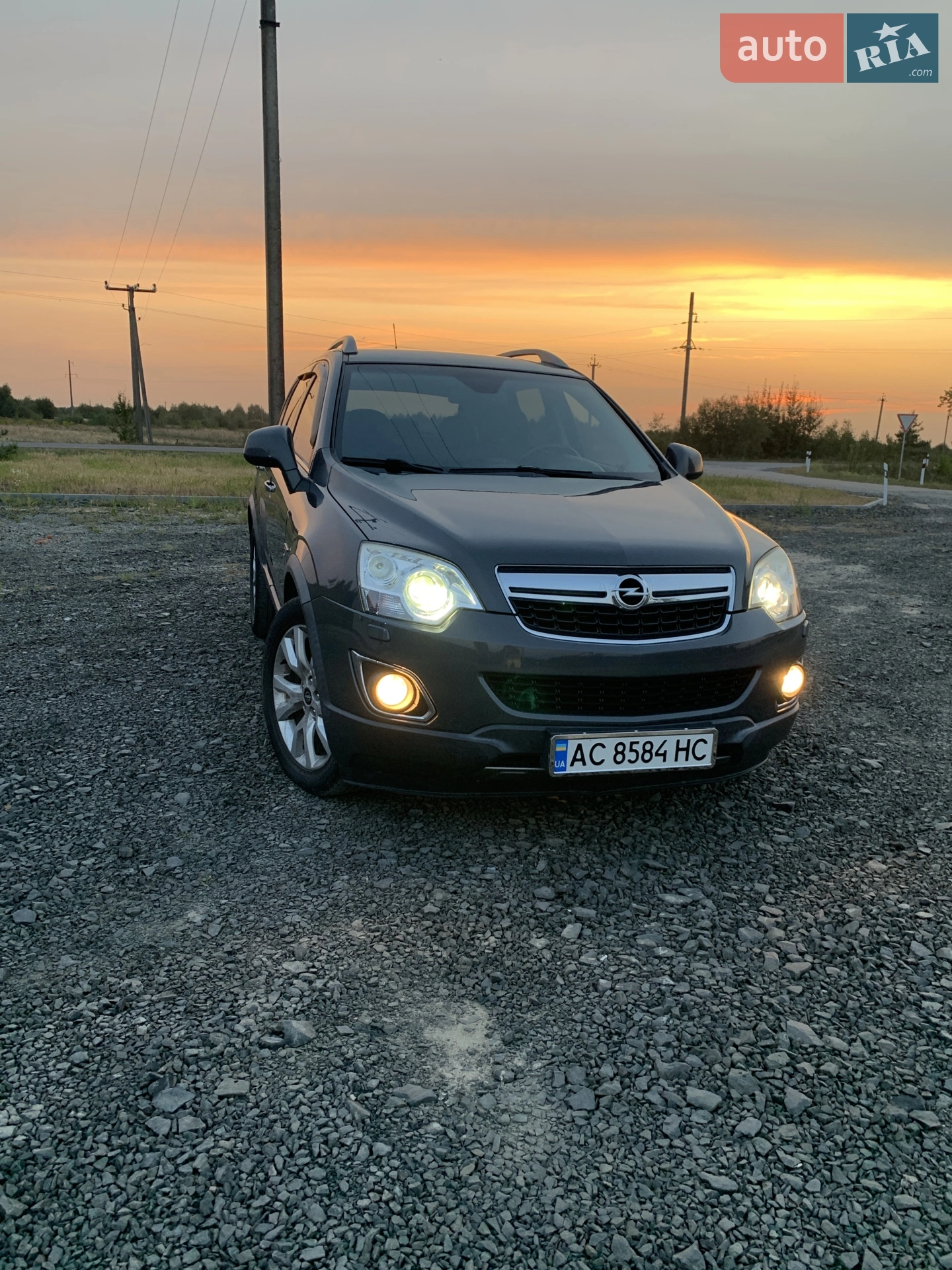 2012 Opel Antara - мініатюра 8