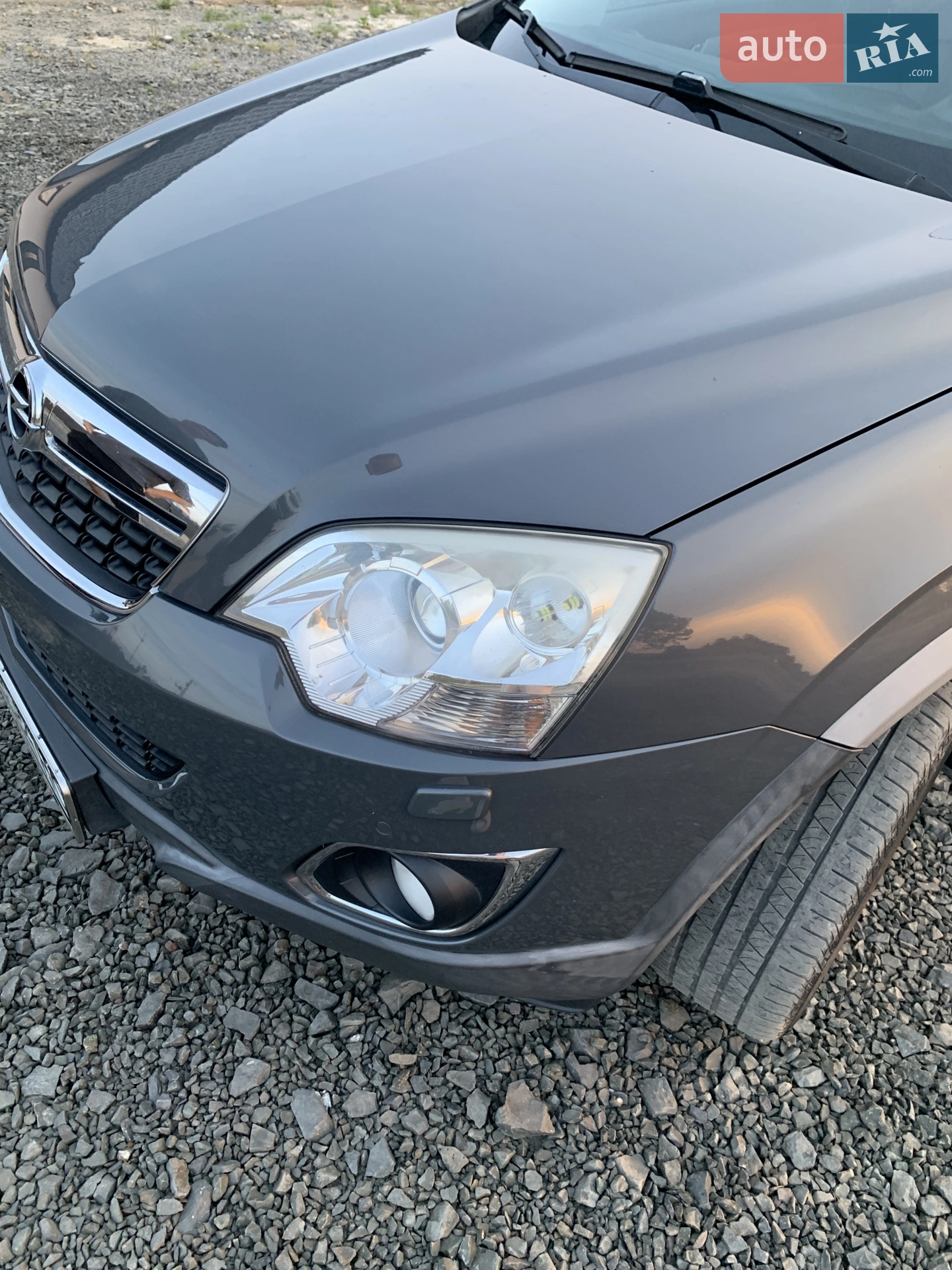 2012 Opel Antara - мініатюра 11