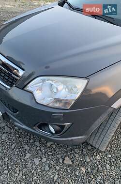 Внедорожник / Кроссовер Opel Antara 2012 в 
