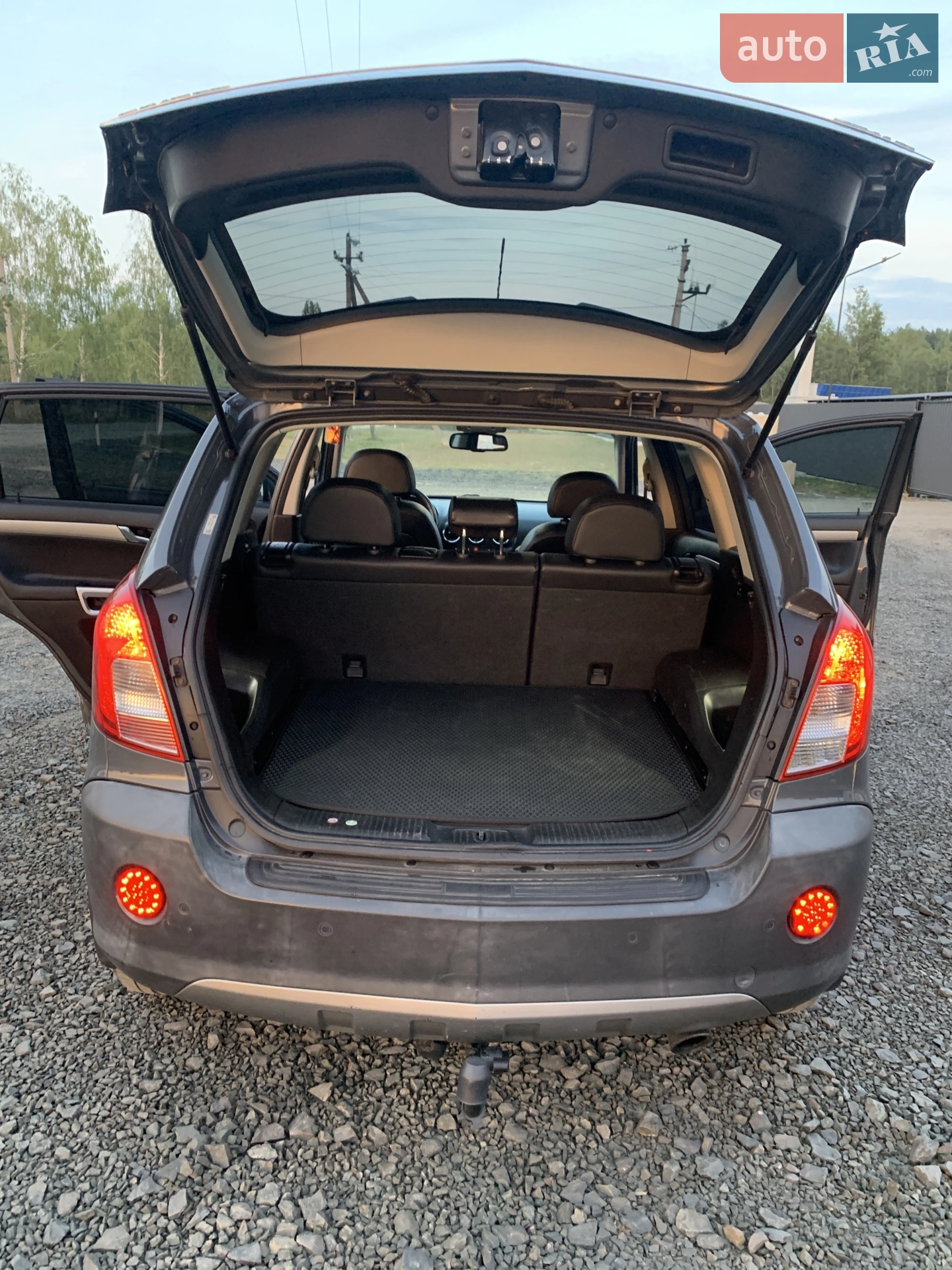 2012 Opel Antara - мініатюра 22