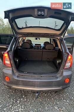 Внедорожник / Кроссовер Opel Antara 2012 в 