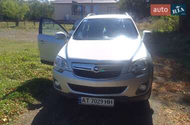 Внедорожник / Кроссовер Opel Antara 2011 в 