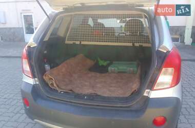 Внедорожник / Кроссовер Opel Antara 2011 в 