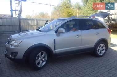 Внедорожник / Кроссовер Opel Antara 2011 в 
