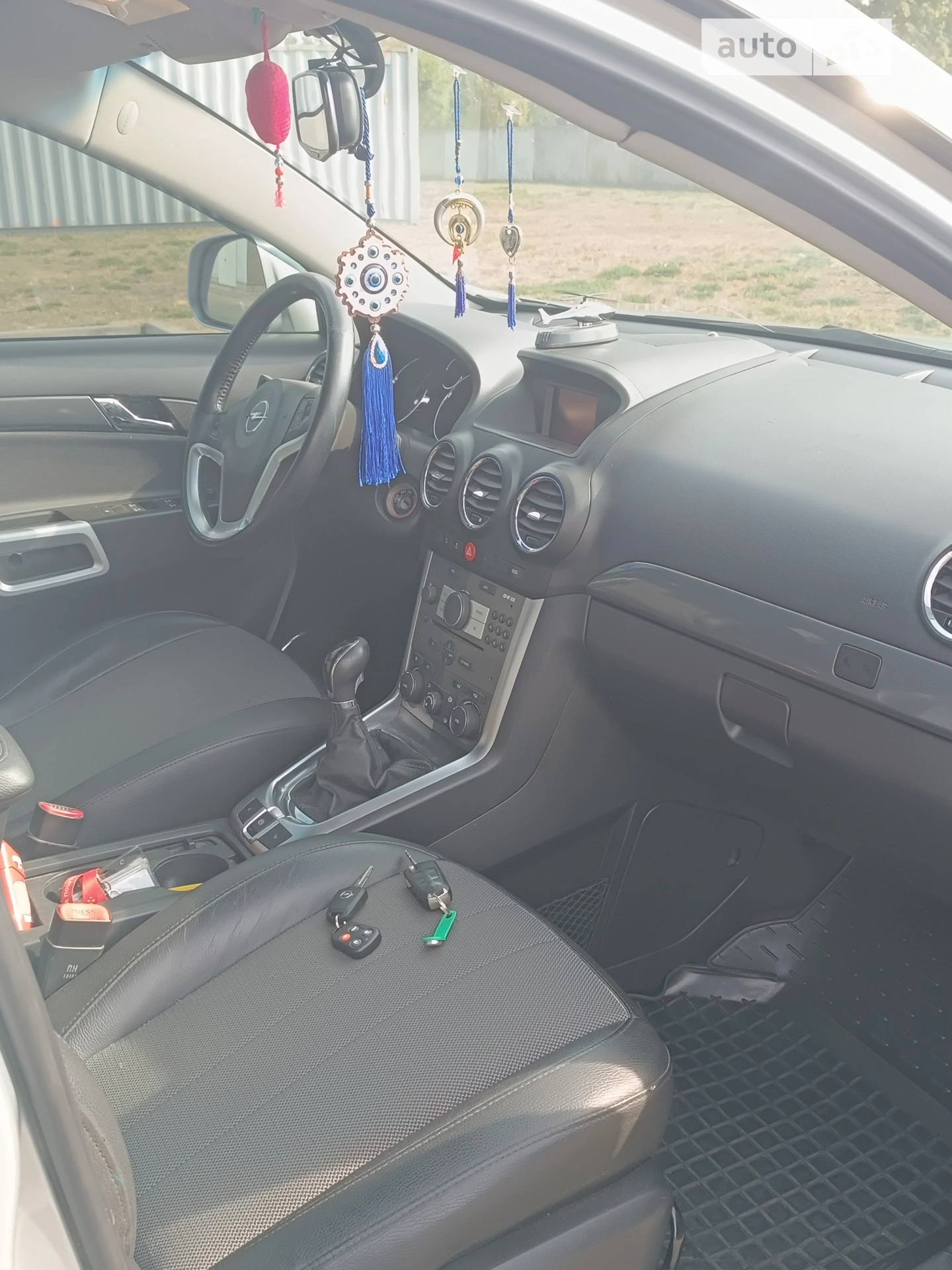 2013 Opel Antara - мініатюра 9